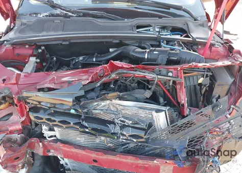 2015 Land Rover Range Rover Evoque Dynamic from USA, damaged, VIN SALVT2BG0FH037698